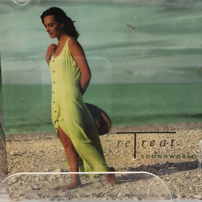 cd - various - retreat soundworld
