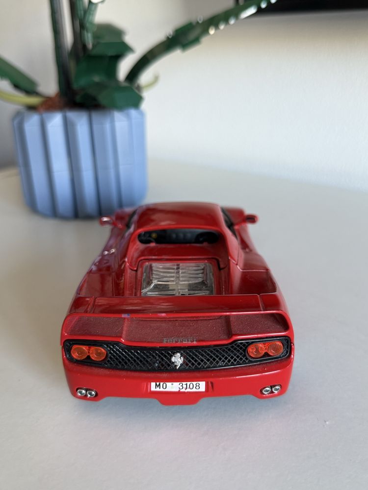 Ferrari F50 (1995) Car Model