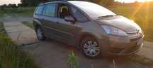 CITROEN C4 Grand Picasso 2009r ,7 osobowy  1,6 HDI