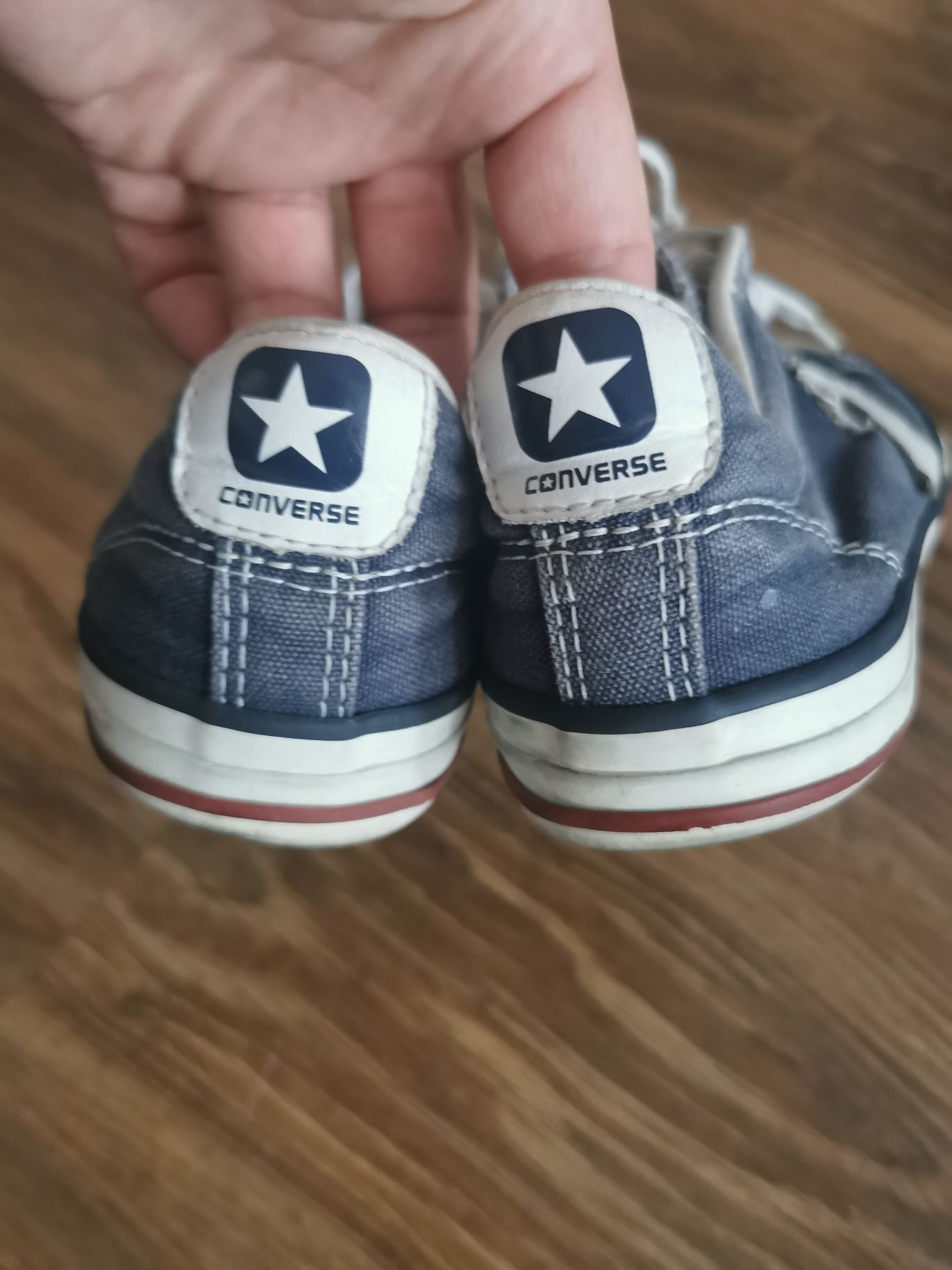 Trampki Converse rozmiar 35.5