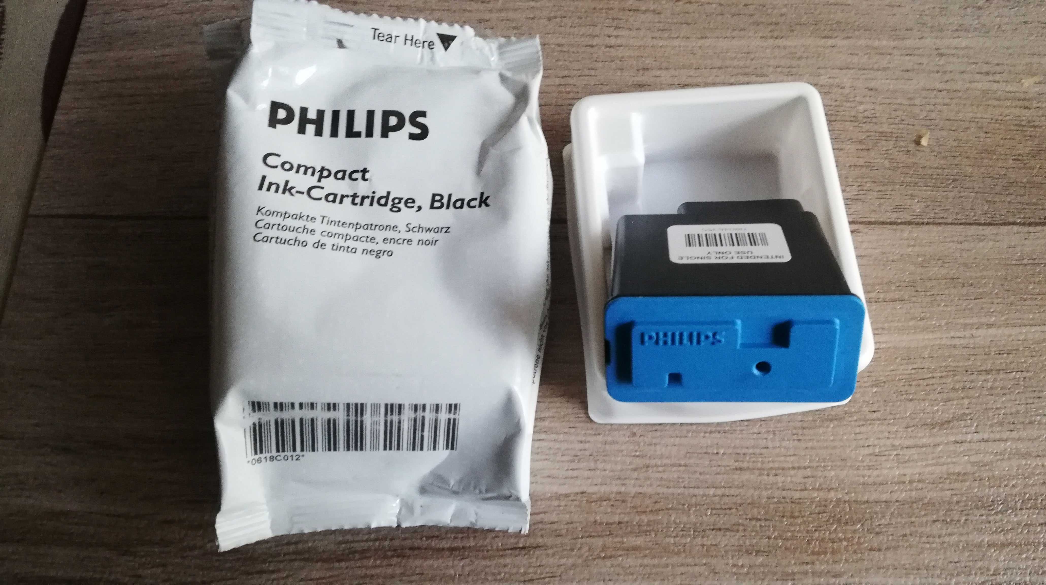 Tusz do drukarki hp 21 22 canon bx-2 i philips