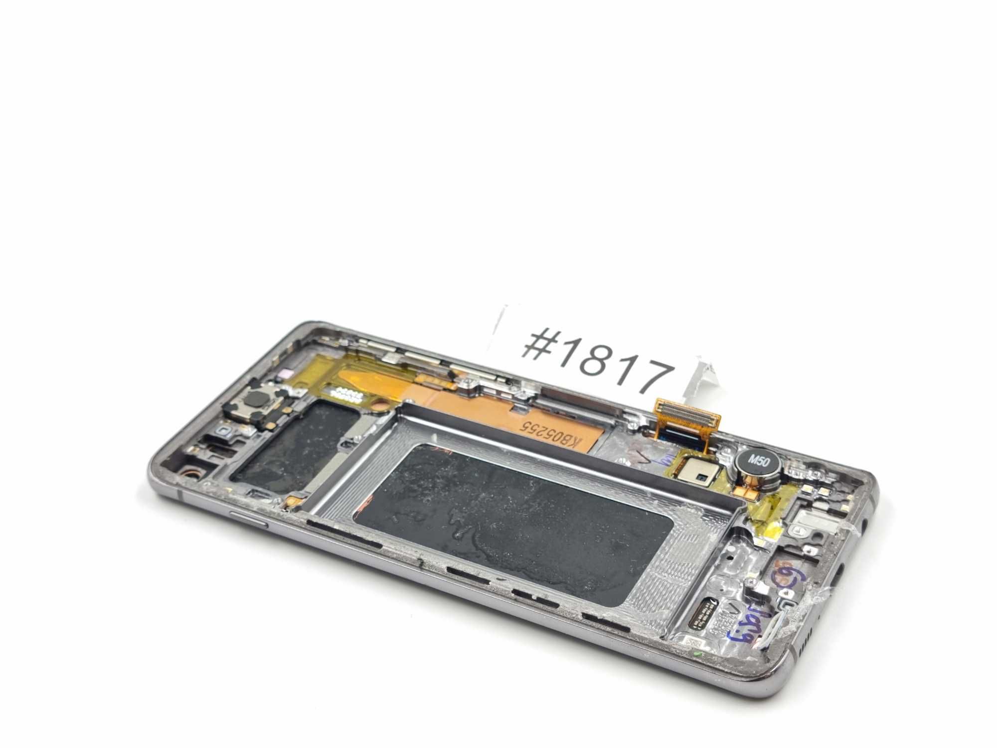 Samsung Galaxy S10 Ekran + Korpus Oryginalny Demontaż | #1817 R3404