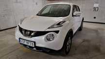 Nissan Juke 1.6 N-Connecta Xtronic