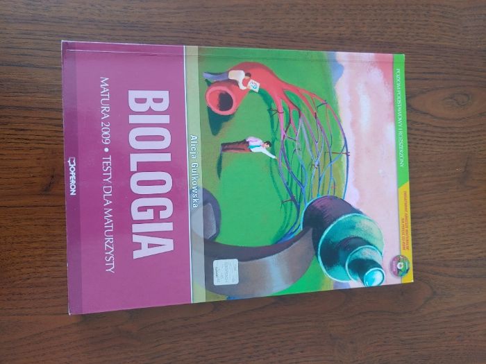 Biologia Testy Dla Maturzysty Operon Gulkowska