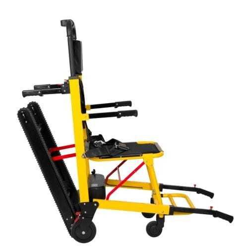 Schodołaz mało używany