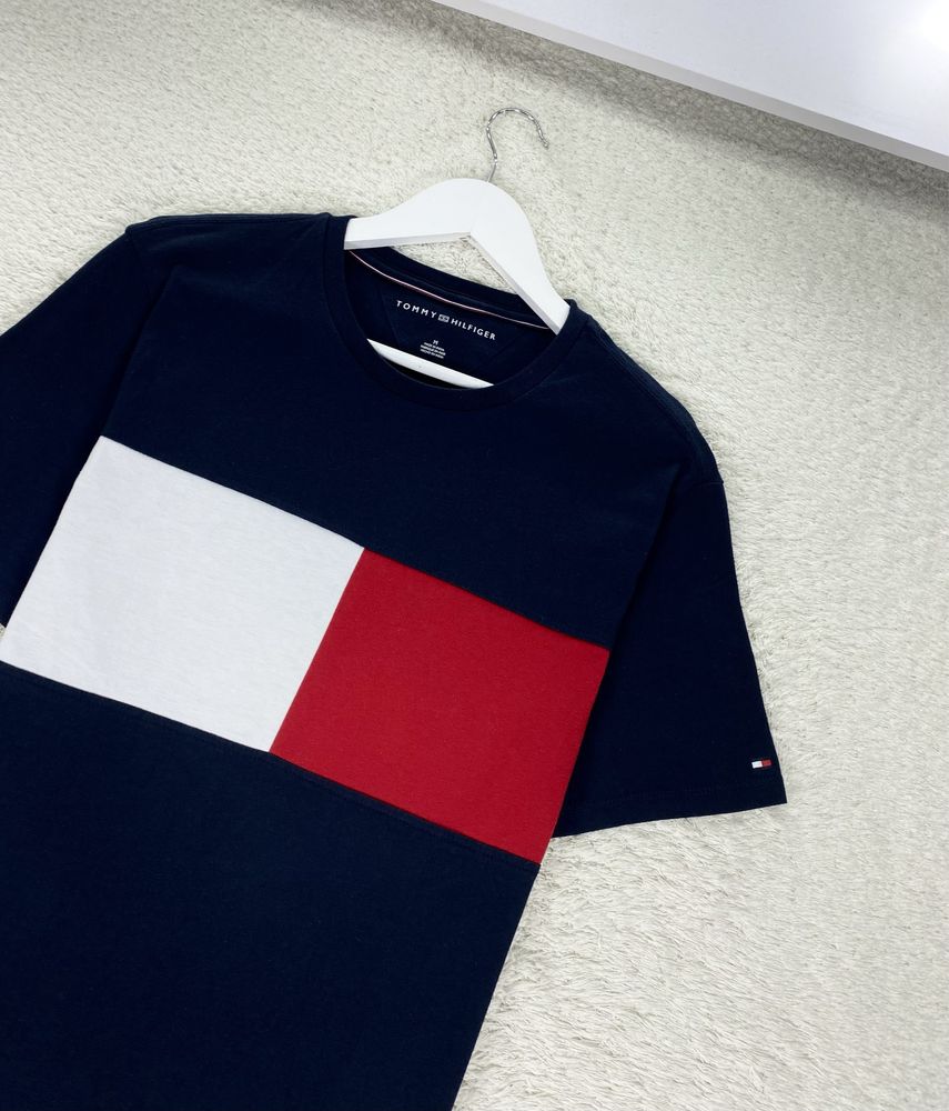 Футболка Tommy Hilfiger big logo