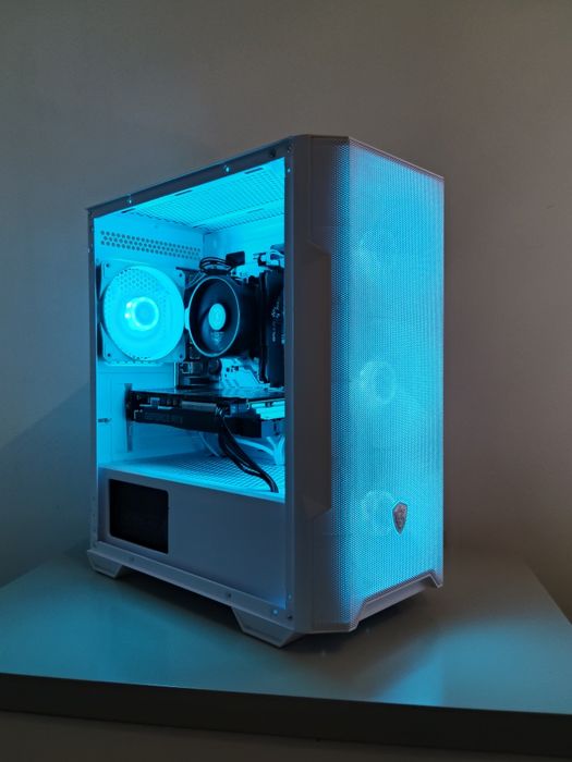 PC Gaming Ryzen 5 3600 | RTX 2060 | 16GB RAM | 512GB NVME | Wifi 6