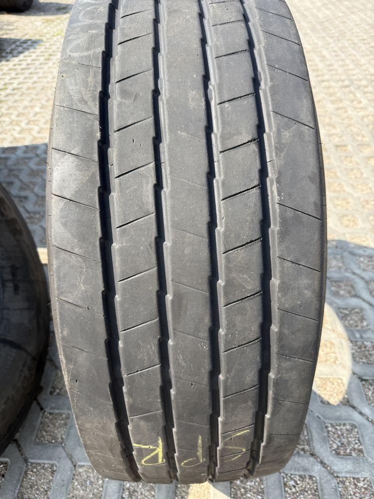 Opona 385/65r22.5 Fulda Ecotonn 3