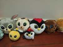 Peluches Todos pelo preço indicado