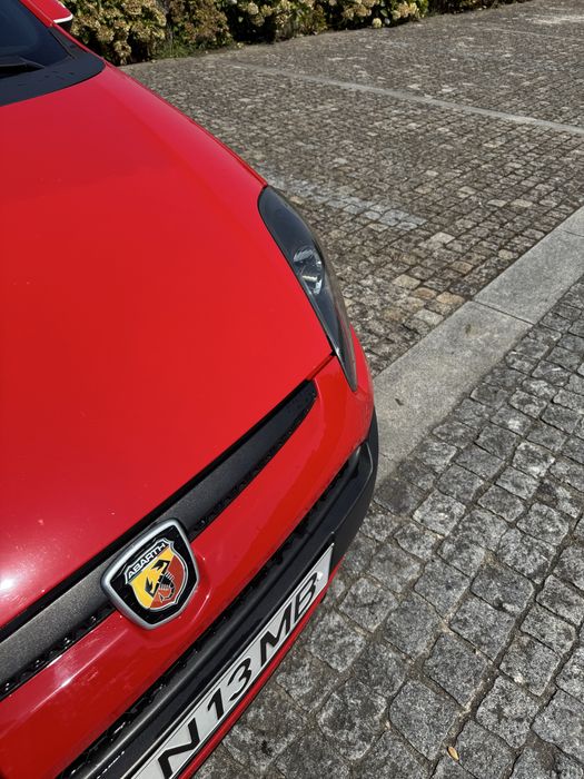 ABARTH Punto Evo *TOP*