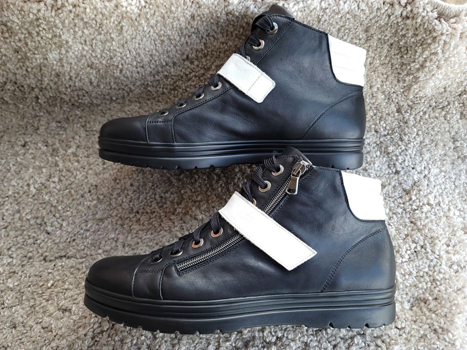 ECCO, SEMLER р 42 Німеччина Оригінал! Кроссовки, зимові кеди, снікерси