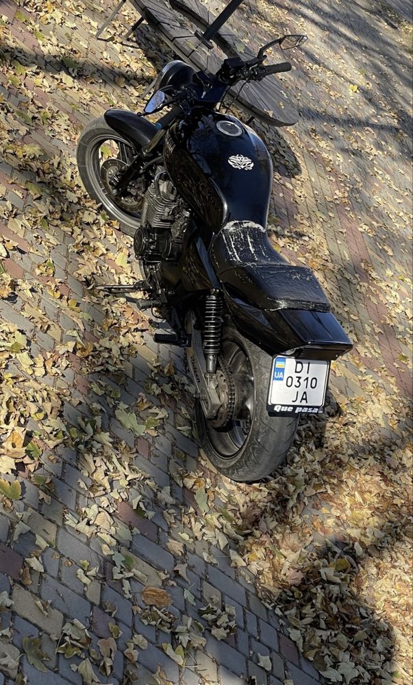 Продам мотоцикл Yamaha XJR400 (не на ходу)