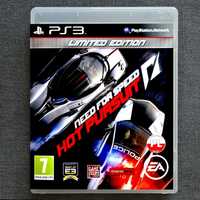 Need For Speed Hot Pursuit PL Ps3 Polskie Napisy NFS Pudełkowa