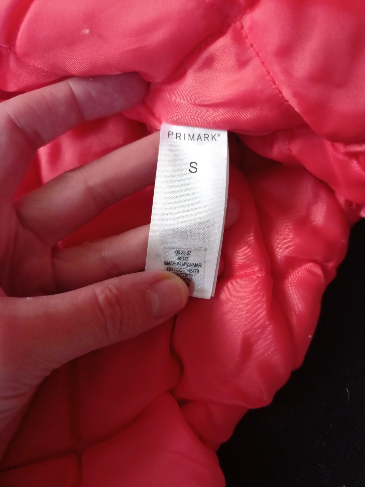 Чоловічий бомбер Primark, розмір S