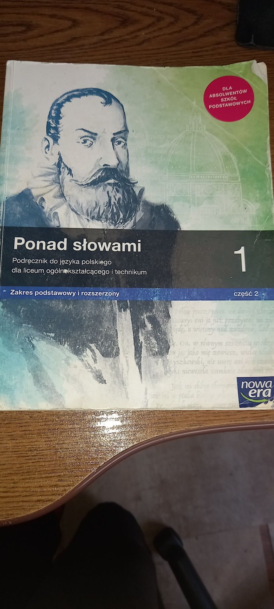 Podreczniki liceum technikum
