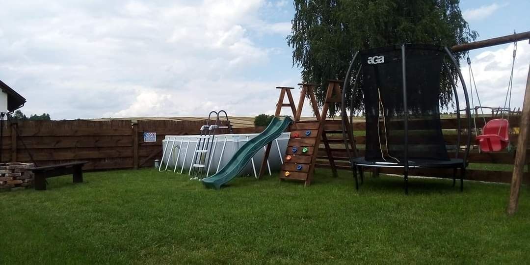 Domek/noclegi/pokoje/agroturystyka Roztocze/Susiec