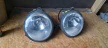 VW Lupo lampy przód
