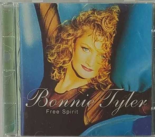 Bonnie Tyler - Free Spirit CD