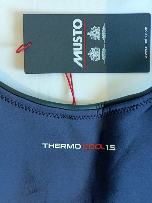 Kombinezon neoprenowy MUSTO Foil TC Impact Wetst FW rozmiar 16/XL