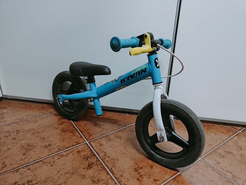 B-Twin Criança de 10" Runride 500 Decathlon