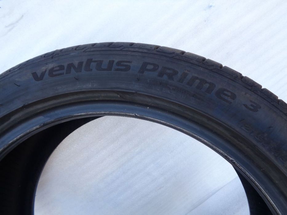 Opony Letnie 215/45/17 Hankook Ventus Prime 215/45r17/4X2023r nowe dem