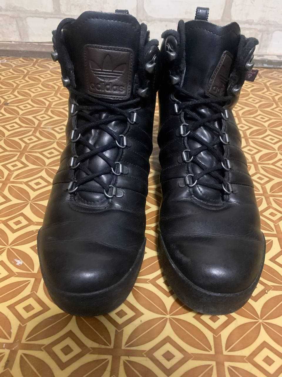 Зимние ботинки Adidas Jake Blauvelt Boot 40.5 41 42 р 26.5 см