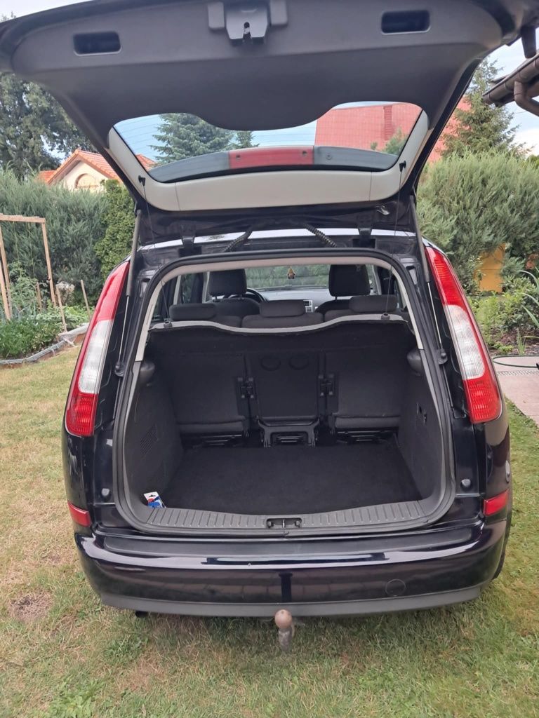Ford C-Max 1.6 bez gazu