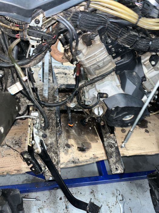 Serwis naprawa quadów crossów