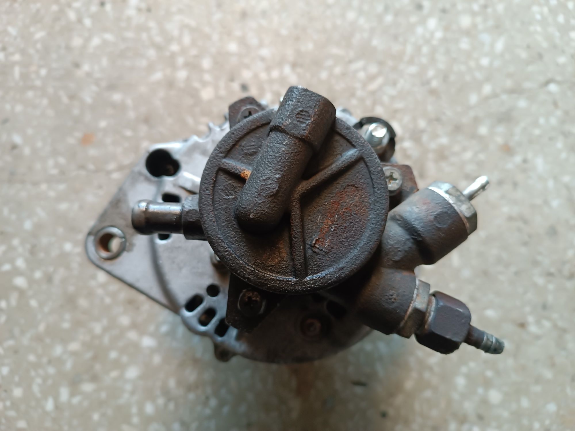 Alternator opel combo corsa c astra g 1.7cdti dti pompa vacum