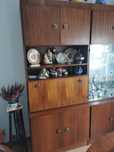 Móveis sala vintage
