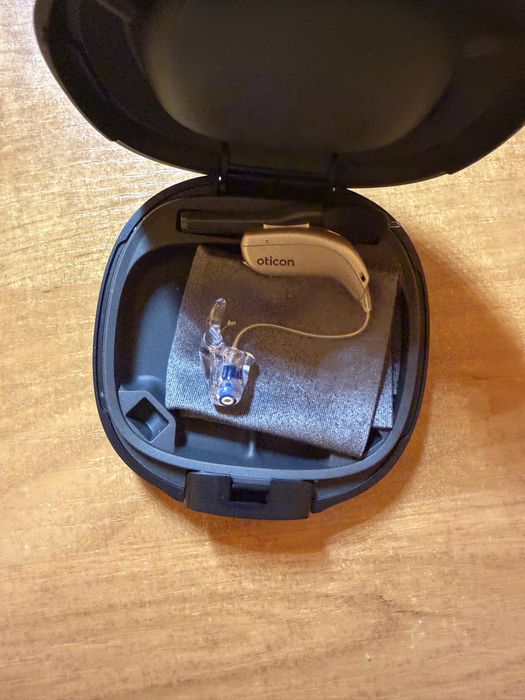 Aparat sluchowy OTICON
