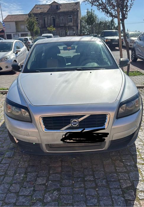 Volvo c30 2.0 hdi para pecas