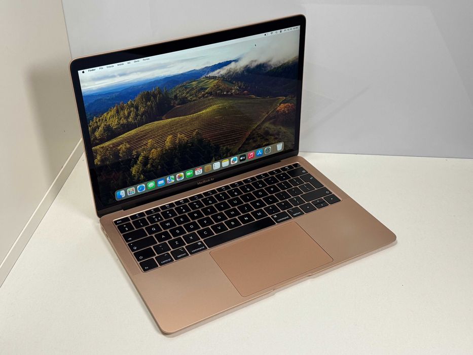 MacBook Air 13 2019  88% Kondycji i5 8GB RAM 128GB SSD Gwarancja