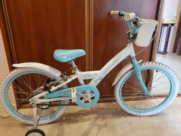 Срочно продается детский велосипед