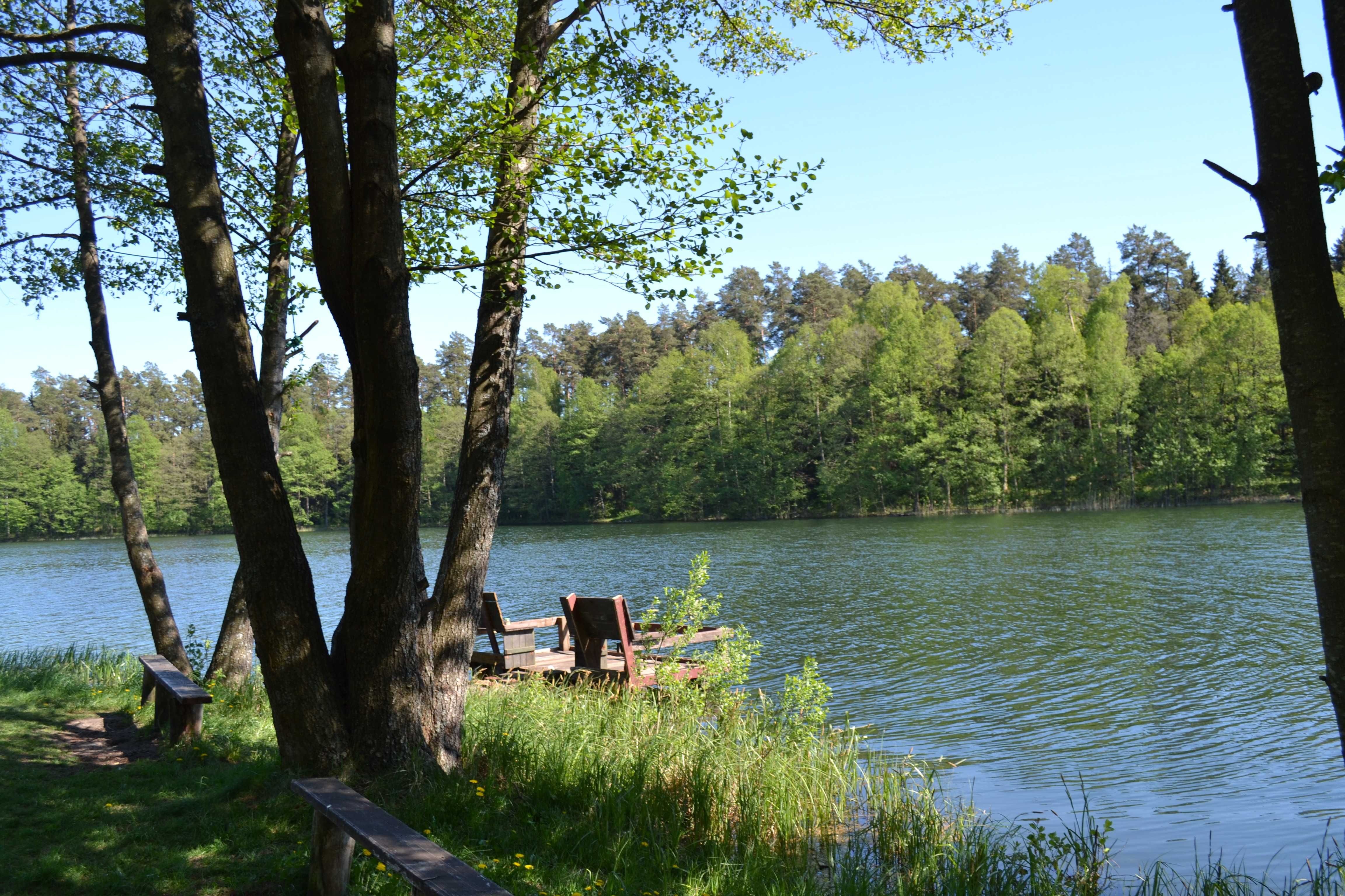 Last Minute Mazury Szeroki Bór Piski Apartament nad jeziorem Jegocinek
