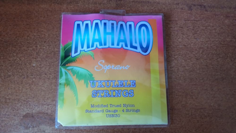 Укулеле MAHALO у відмінному стані