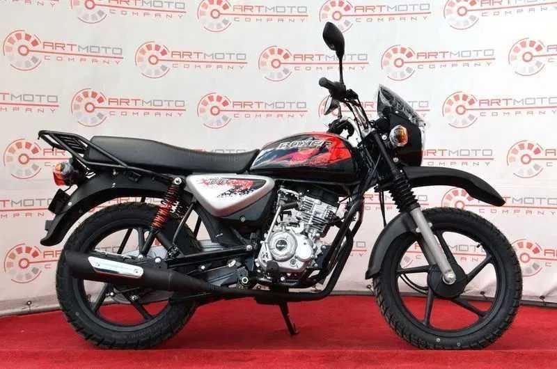 В наявності мотоцикл BAJAJ BOXER X 150 UG CROSS в АртМотоХмельницький