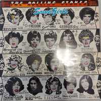 Вінілові платівки The Rolling Stones, оригінал, вінтаж, колекційні б/у