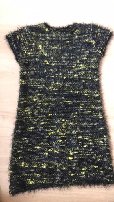 vestido de inverno quentinho