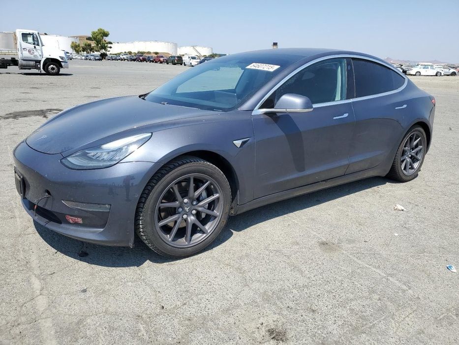 Tesla Model 3 LR RWD, 2018