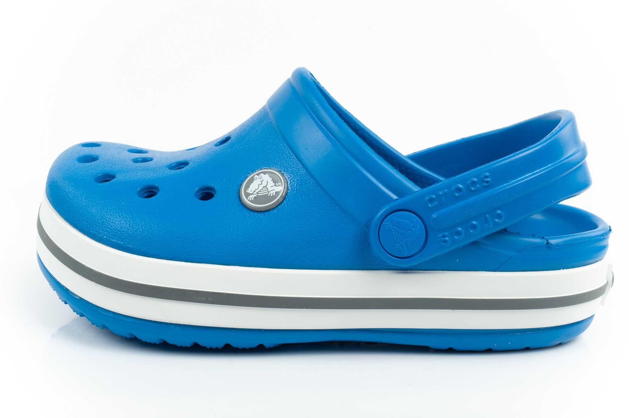 Klapki sandały chodaki Crocs Crocband Clog r. 22-28
