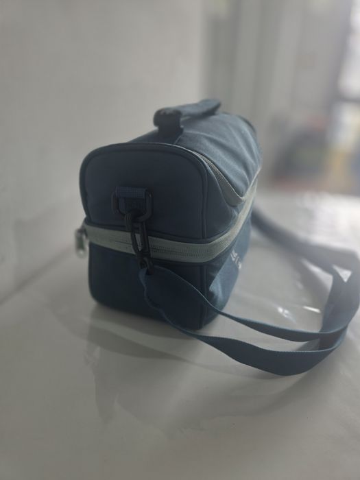 Bolsa térmica 2 compartimentos