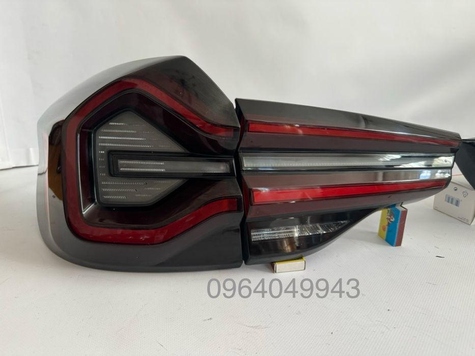 Ліхтарі задні ЄВРОПА BMW X3 G01 оригінал фонарі стопи фари  БМВ х3