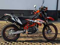 KTM 690 Enduro R