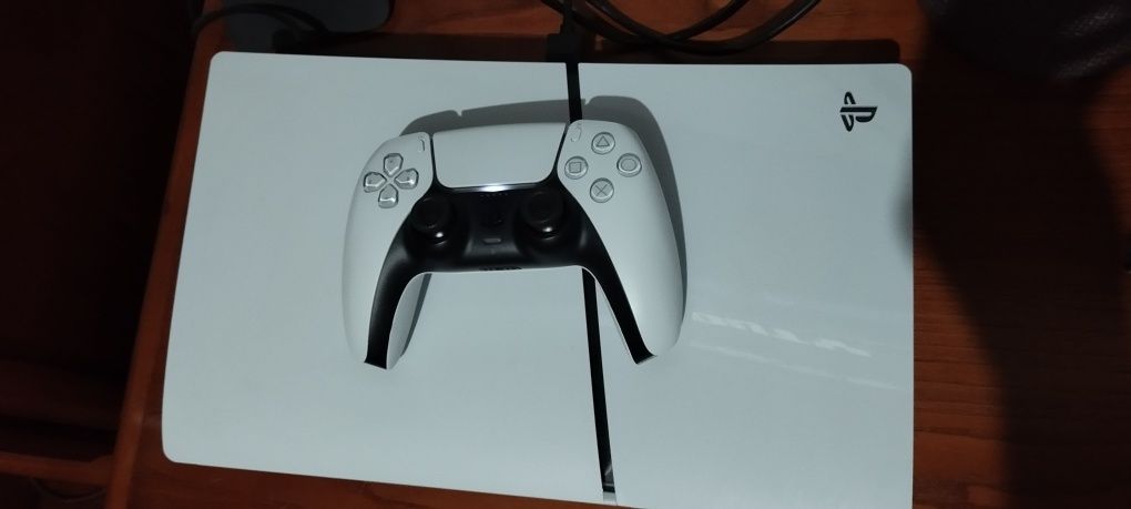 PS5 Usada sem desgaste algum