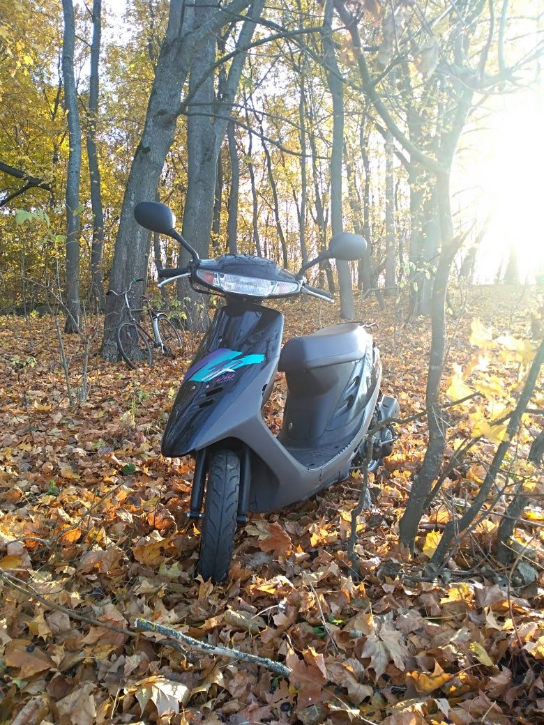 Продам мопед Honda dio 27