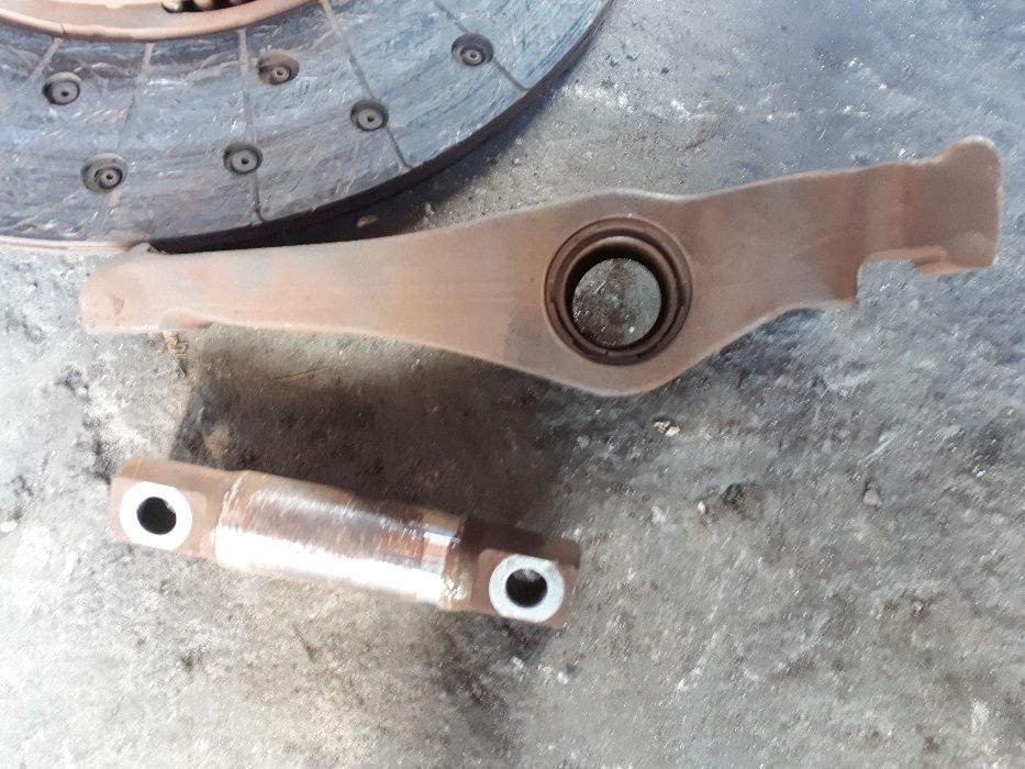Сцепление комплект МАН ТГА АКпп ZF