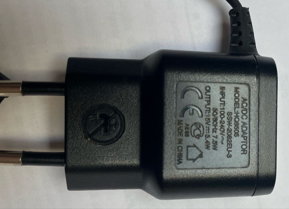 Vendo carregador para maquina de Barbear Philips