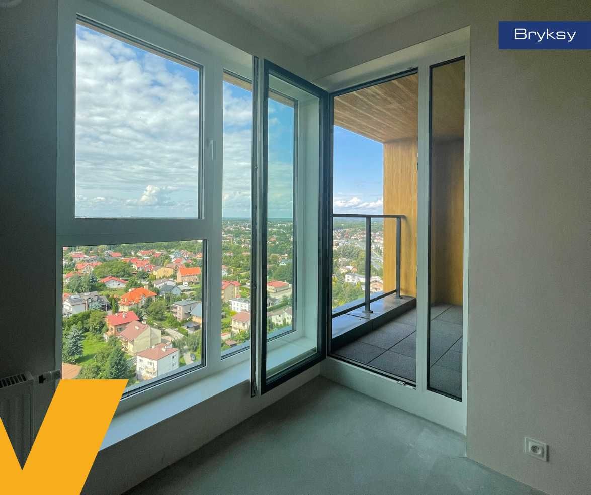 Apartament 97m2 - mieszkanie 3 pokojowe z pięknym widokiem na Rzeszów