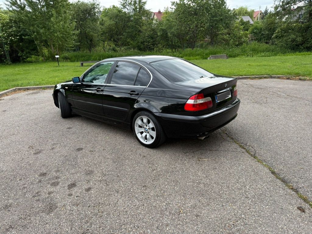 BMW E46 lift m54b22 R6 bez korozji piękny kolor alusy klima piękna !!
